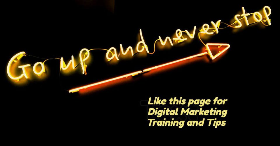 Welcome to Digital Marketing Training and Tips