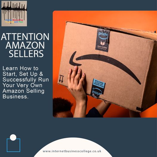 Amazon Sellers Training Course